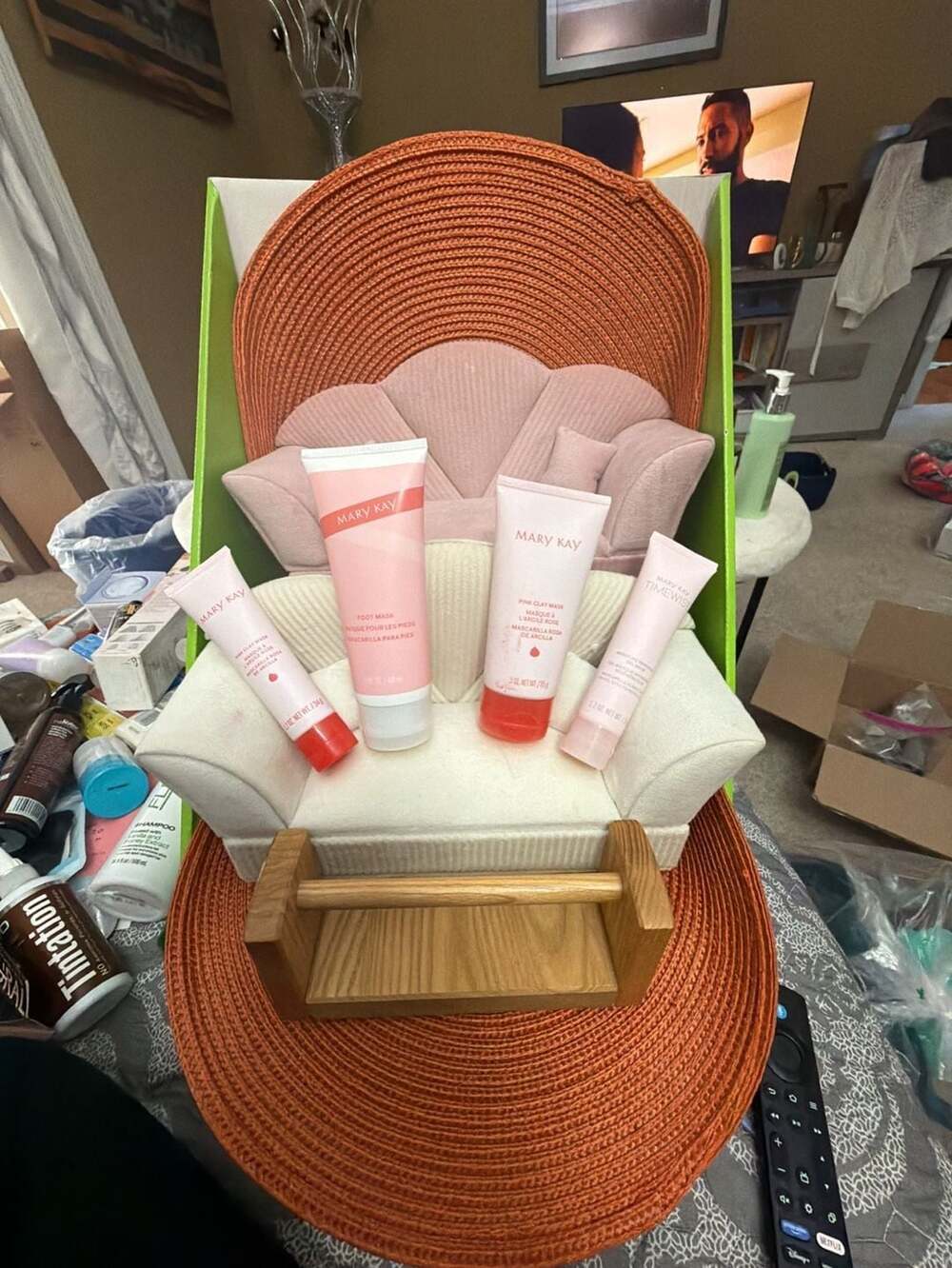 Mary Kay Skincare Mini Mask Set